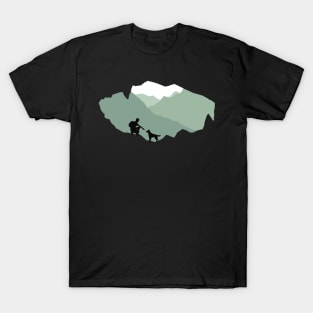 Eye of the Mountain T-Shirt